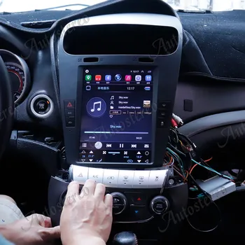 Android 10.0 Tesla Štýl Obrazovky Pre Fiat Freemont Pre Dodge Journey Auta GPS Navigácie Headunit Multimediálne DSP Hráč Auto Rádio
