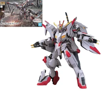 Bandai Skutočné Zostavený Model HG 1/144 IBO 040 ASW-G-35 Gundam Marchosias Gunpla Akčné Anime Obrázok Mobile Oblek Pre Deti