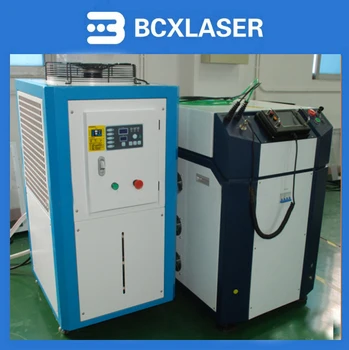 BCX Laser 300W 400W 500W YAG Laserových Zváracích Stroj pre nehrdzavejúcej ocele,všetky kovové materiály