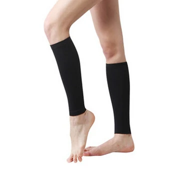 Lekárske Kompresné Ponožky Teľa Rukávy, Elastické Ošetrovateľskej Ponožky Nohu Muži Ženy Kŕčové Žily Obehu, Kompresné Ponožky, Slipy