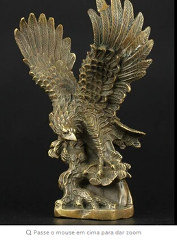 Meď Mosadz ČÍNSKY remesiel dekor Ázijské Wan67106003 +++ Číne Coletar Ornamentos Escultura Manual de mosadz Realisticky da