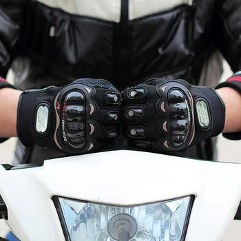Motocykel Motokros Rukavice plný prst požičovňa cyklistické rukavice MTB ATV Lete priedušná nositeľné tmax 530 motocicleta мотоцикл