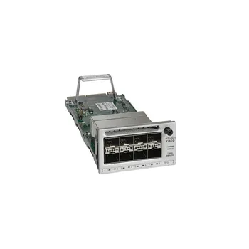 Originál NOVÉ C9300-NM-8X Katalyzátor Série 9300 8x 10GB SFP+ Switch Modul