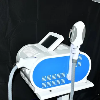 Prenosný sušič na odstránenie OPT IPL laser Trvalé odstránenie chĺpkov doma ipl epilácia laserom salón krásy