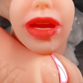 Realistická Vagína 3D Umelé Vagíny Muž Realistické Vaginálne Vrecku Pusssy Skutočná Mačička Análny Mäkké Silikónové Sex Tooys Pre Mužov